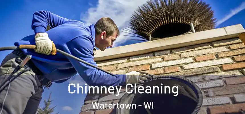 Chimney Cleaning Watertown - WI