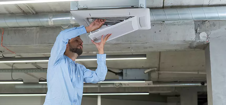 Our Air Duct Dust Cleaning Services in Watertown, WI