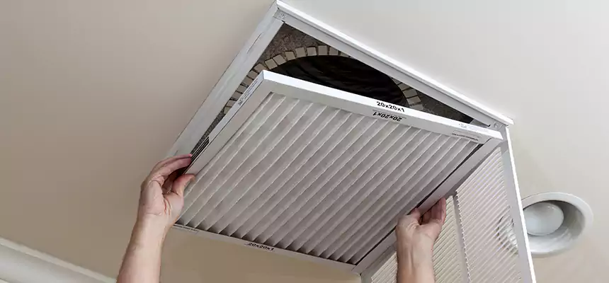 Our Air Duct UV Sanitization Services in Watertown, WI