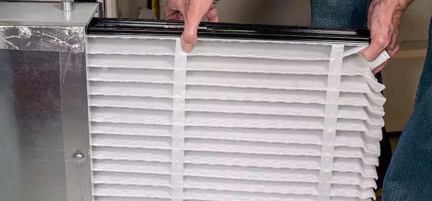 Transparent HEPA Filter Installation Cost & Inspection in Watertown