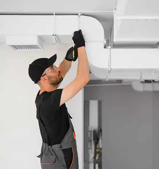 Professional Air Duct And Dryer Vent Cleaning in Watertown, WI