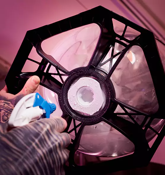 Professional Dryer Vent Sanitization Service in Watertown, WI