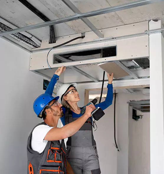 Professional Duct Expansion & Extension Service in Watertown, WI