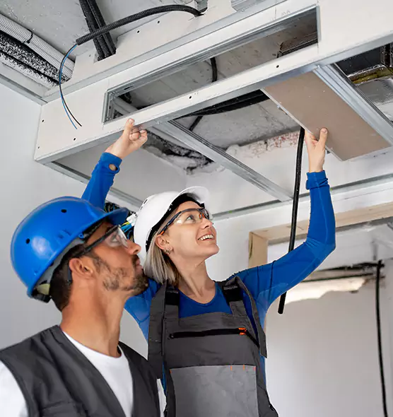 About Ductwork Rerouting Service in Watertown, WI