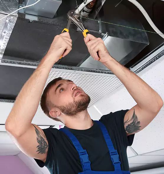 Trusted Home Air Duct Cleaning in Watertown, WI