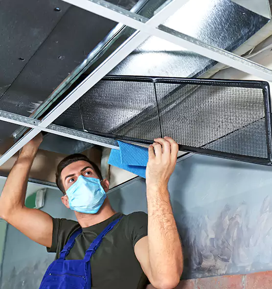 Professional Home Ventilation Cleaning in Watertown, WI